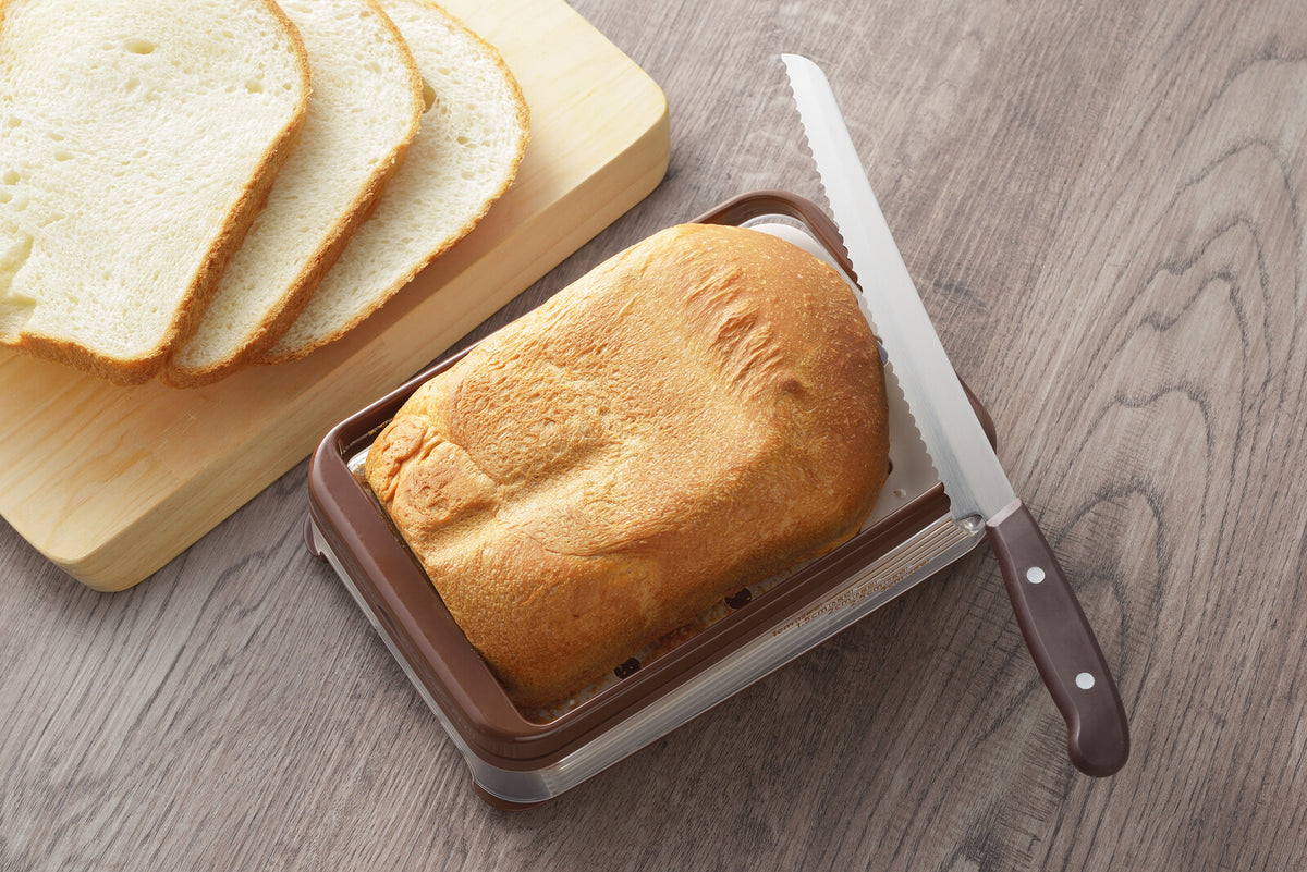 Yoshikawa Bread Slicer Knife SJ3281