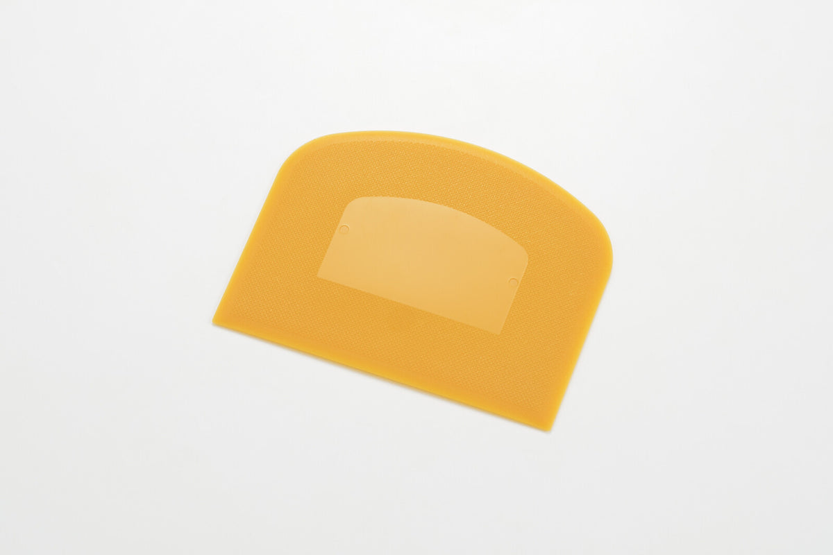Yoshikawa Embossed Dough Scraper SJ2900