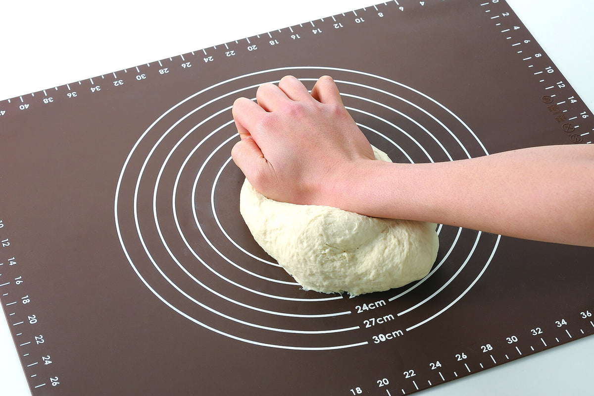 Yoshikawa Silicone Baking Mat for Bread Machines 50x40cm SJ2900
