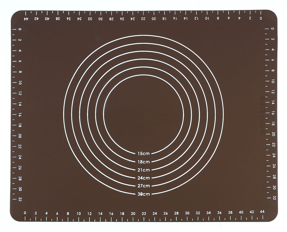 Yoshikawa Silicone Baking Mat for Bread Machines 50x40cm SJ2900