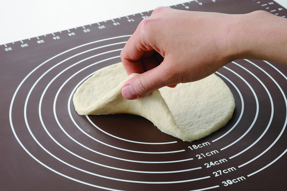Yoshikawa Silicone Baking Mat for Bread Machines 50x40cm SJ2900