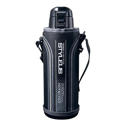 Tafuko Stylus Neo Sports Mug 1.5L Black F2679