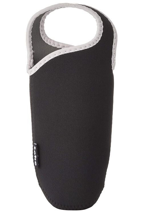 Tone Neoprene Water Bottle Cover Army Gray