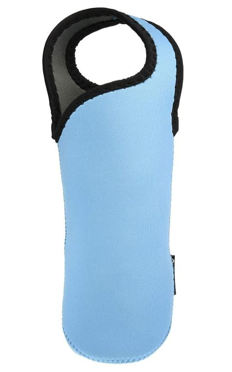 Tone Neoprene Water Bottle Cover Navy