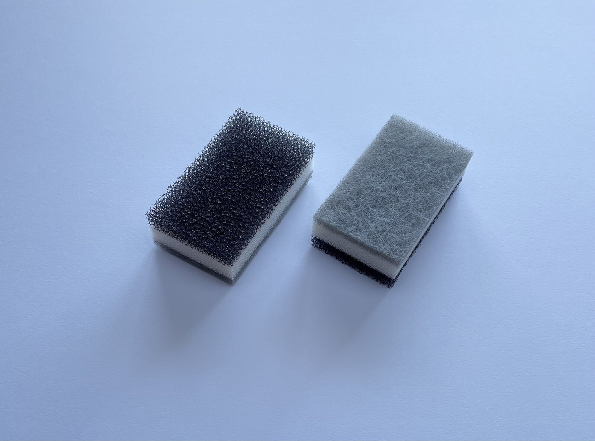 Fujisho Sherpa EX Scallop Power Sponge