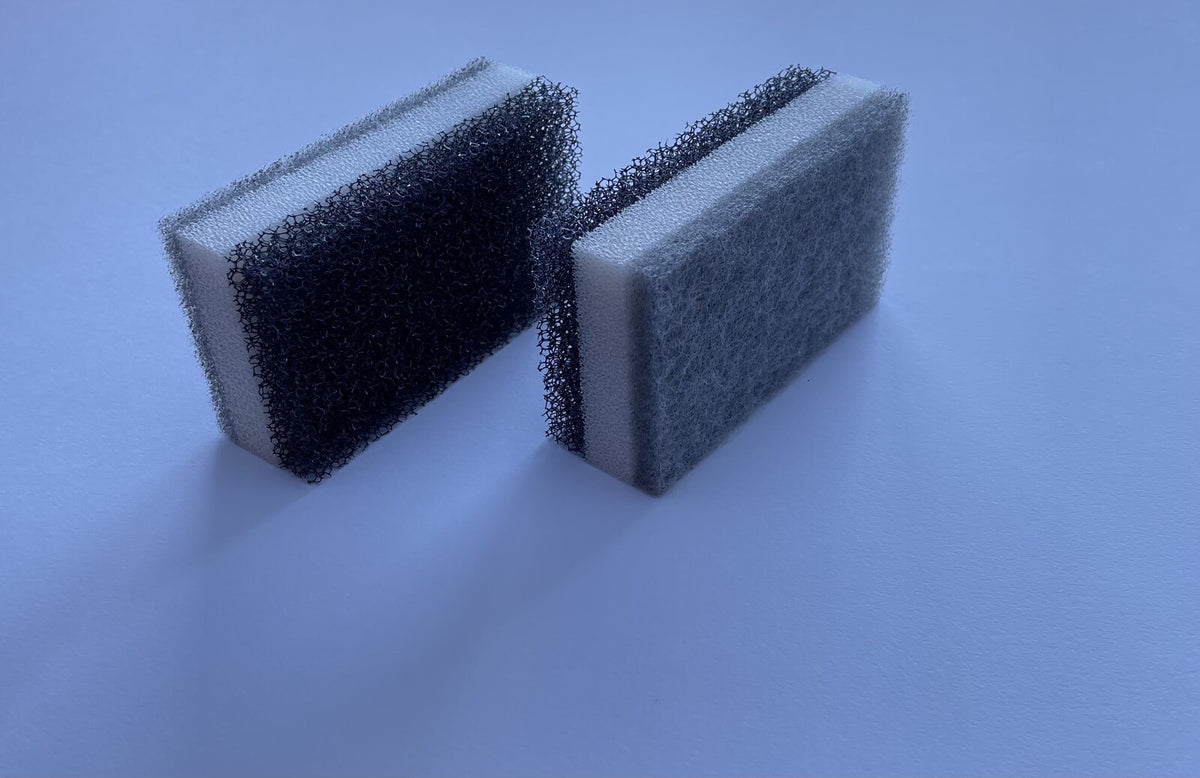 Fujisho Sherpa EX Scallop Power Sponge
