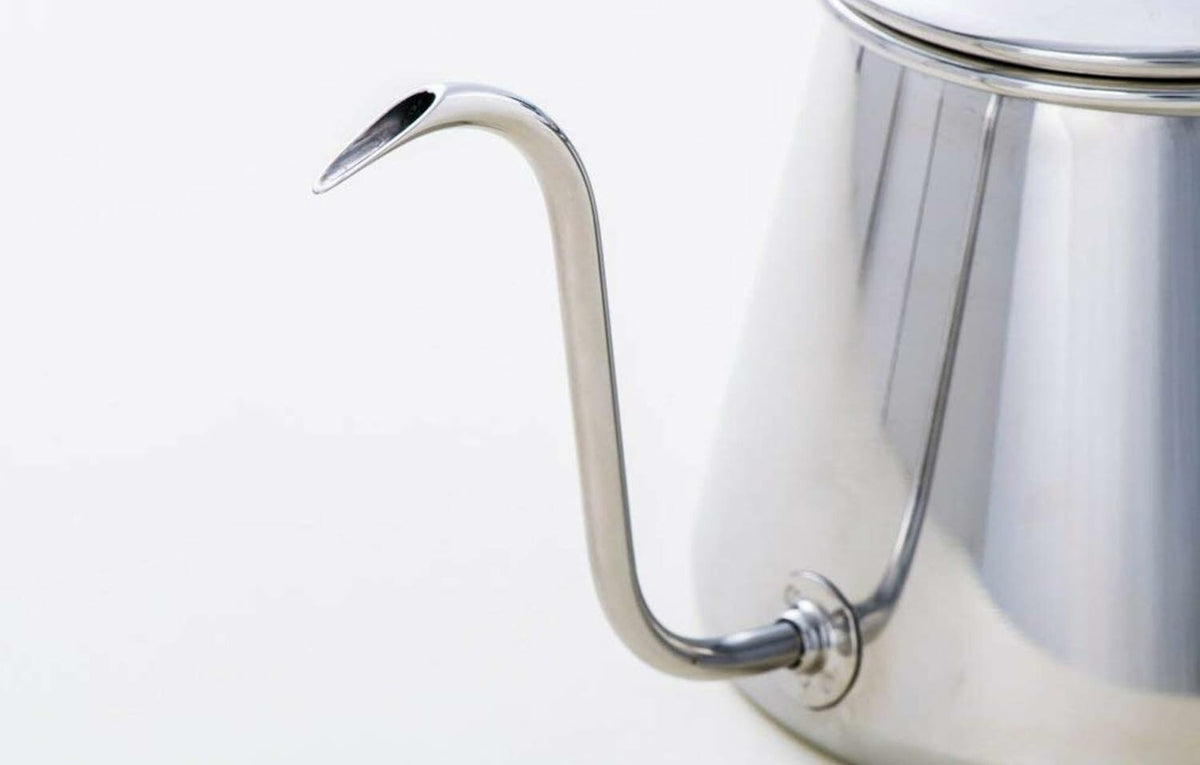CAFEC Tsubame Pro Ultra-Thin Spout Pour Over Coffee Kettle 750ml TBM-750