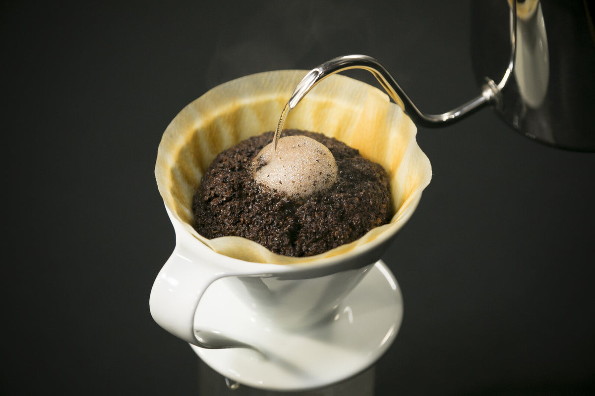 CAFEC Tsubame Pro Ultra-Thin Spout Pour Over Coffee Kettle 750ml TBM-750