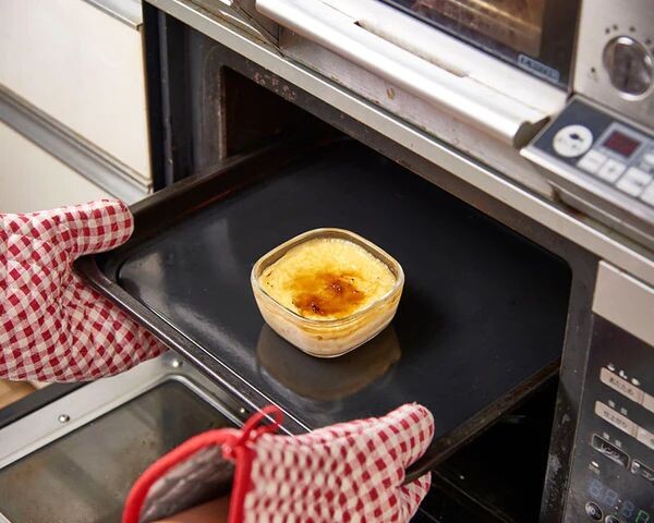 Hario Heat-Resistant Glass Storage Container Set of 3 Red KST-2012