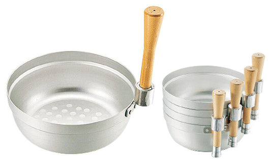 Aluminum Stacking Yukihira Pan