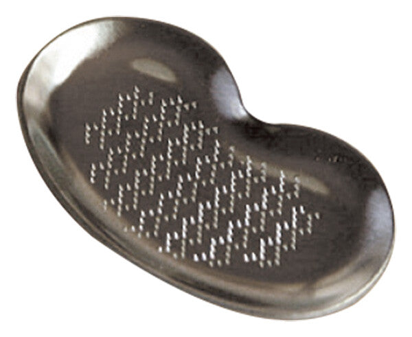 Stainless Rock Salt Grater 8.8x5.4cm