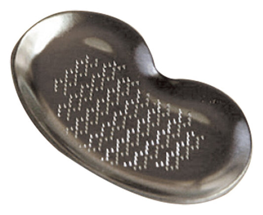Stainless Rock Salt Grater 8.8x5.4cm