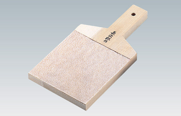 Chojiro Genuine Shark Skin Wasabi Grater
