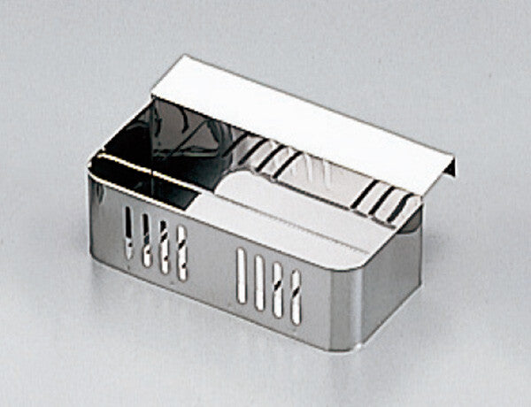 AAA Stainless Steel Hanging Cleaner Case