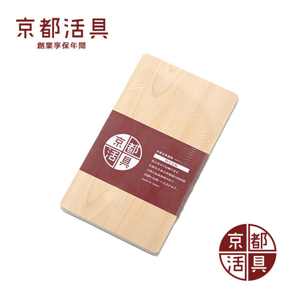 Kyoto Katsugu Hinoki Cutting Board M 36x21cm