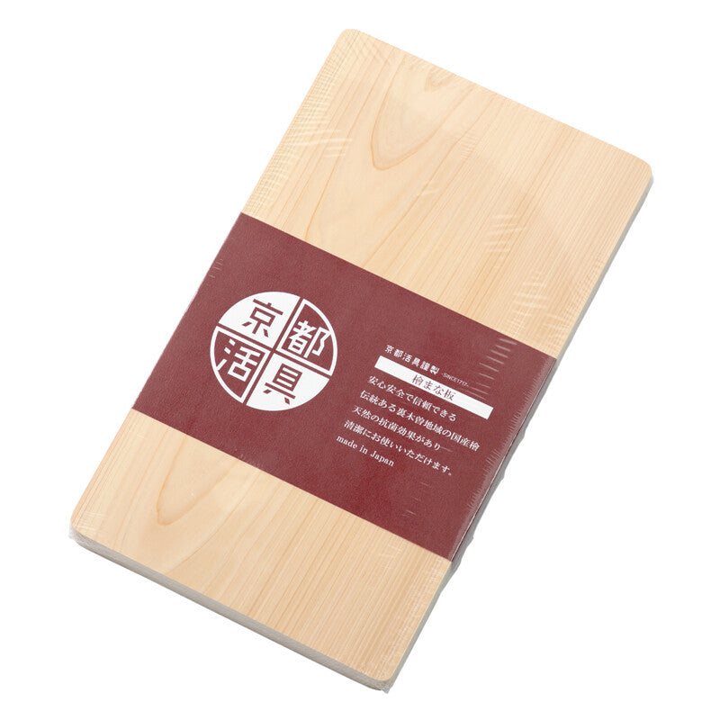 Kyoto Katsugu Hinoki Cutting Board M 36x21cm