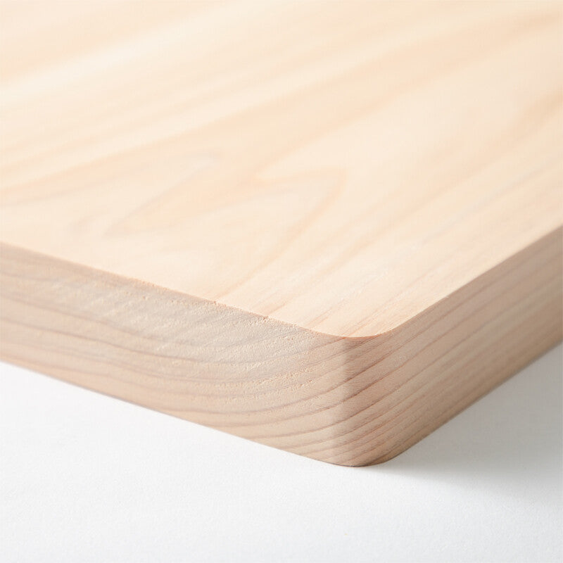 Kyoto Katsugu Hinoki Cutting Board M 36x21cm
