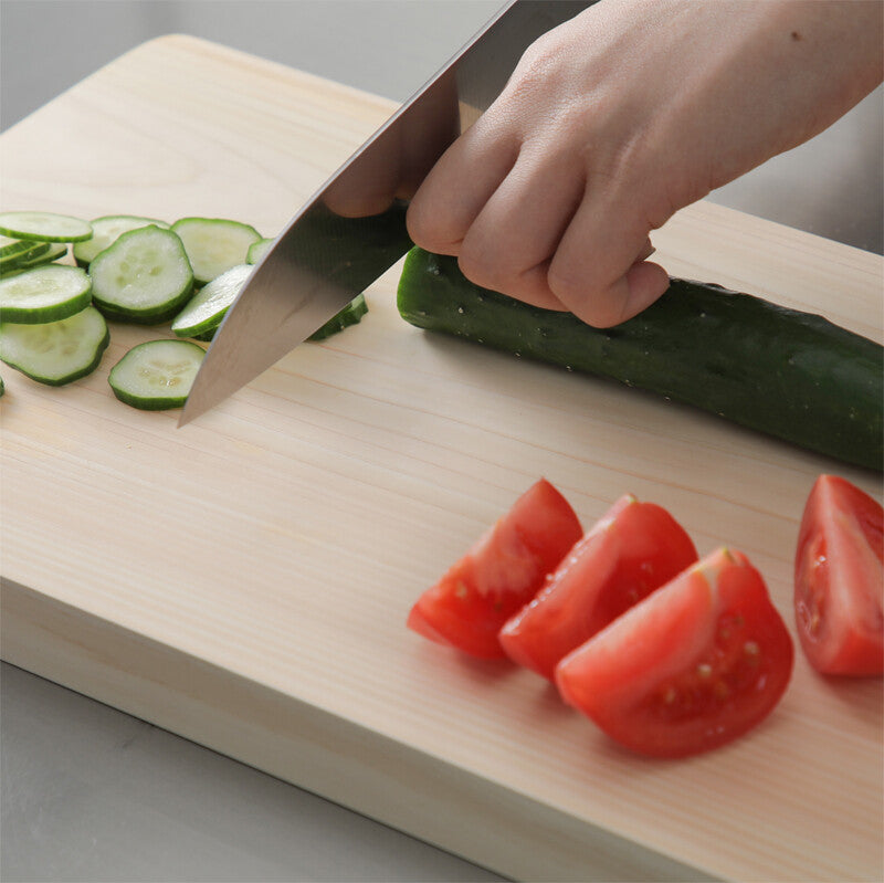 Kyoto Katsugu Hinoki Cutting Board M 36x21cm