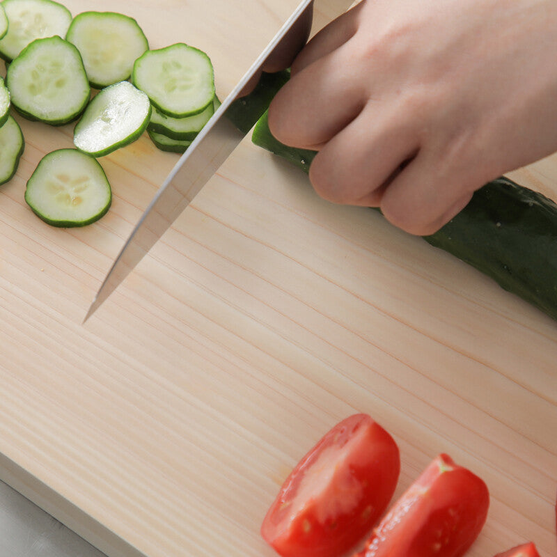 Kyoto Katsugu Hinoki Cutting Board M 36x21cm