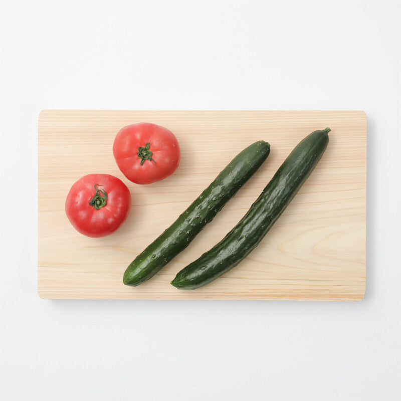 Kyoto Katsugu Hinoki Cutting Board M 36x21cm