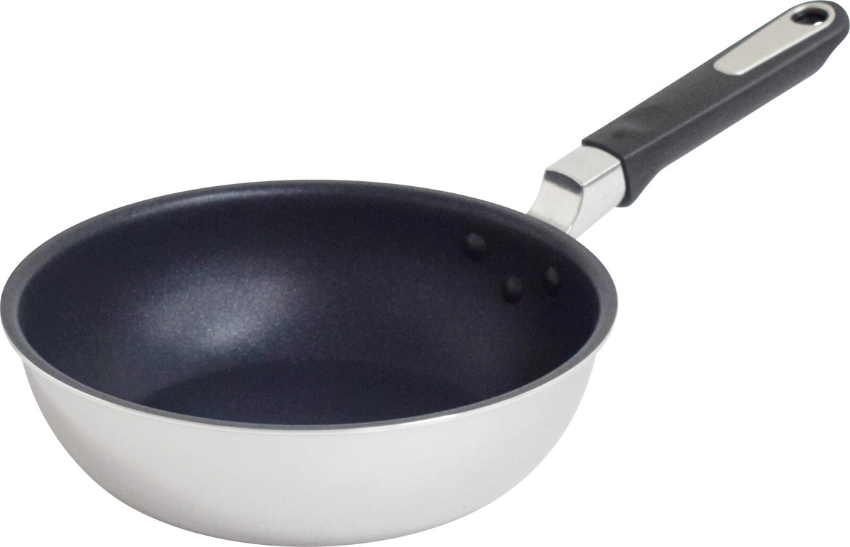 Urushiyama Quattro Plus IH Frying Pan 22cm