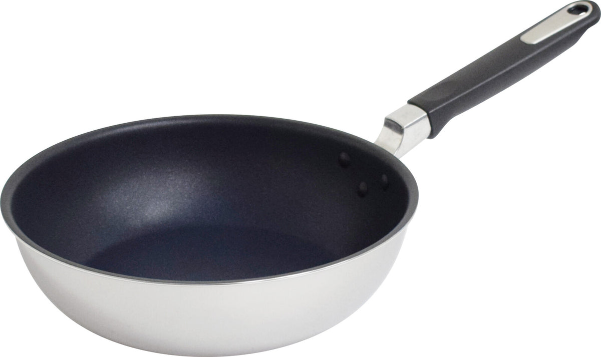 Urushiyama Quattro Plus IH Frying Pan 24cm