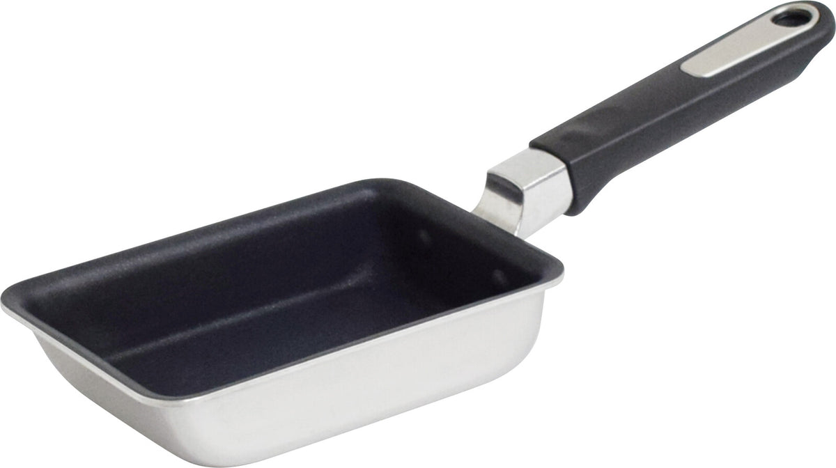 Urushiyama Quattro Plus IH Tamagoyaki Pan