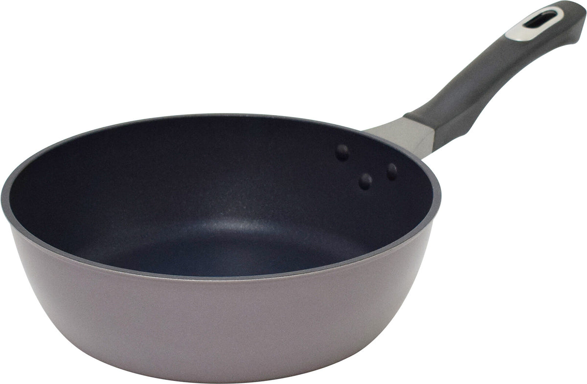 Urushiyama Majesta IH Stir-Fry Pan 28cm