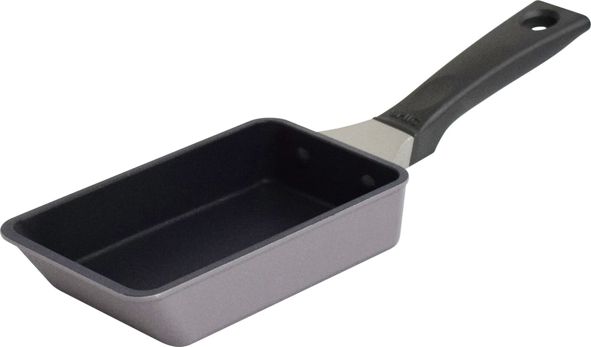 Urushiyama Majesta IH Tamagoyaki Pan 16.5x9cm