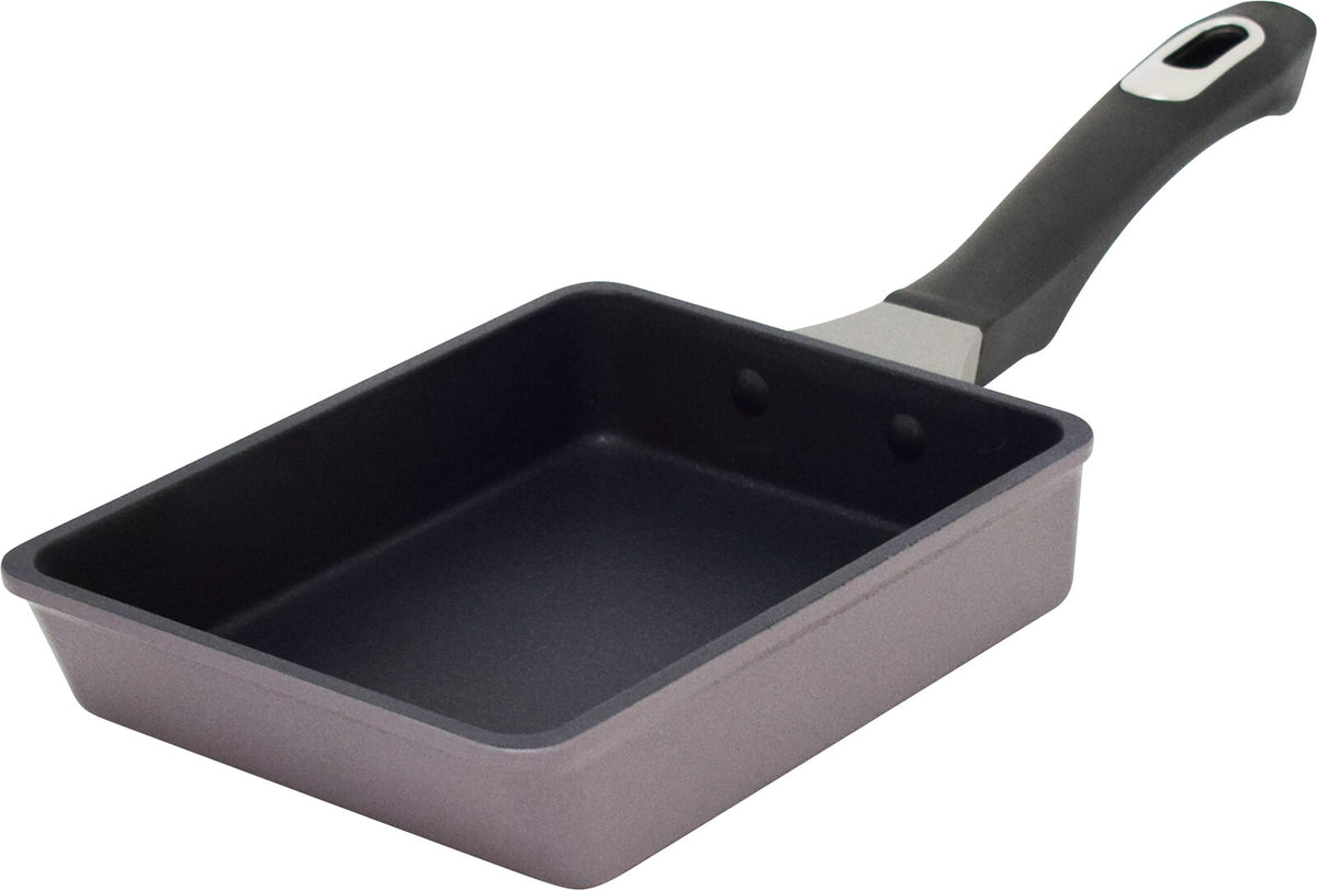 Urushiyama Majesta IH Tamagoyaki Pan 19x13.5cm