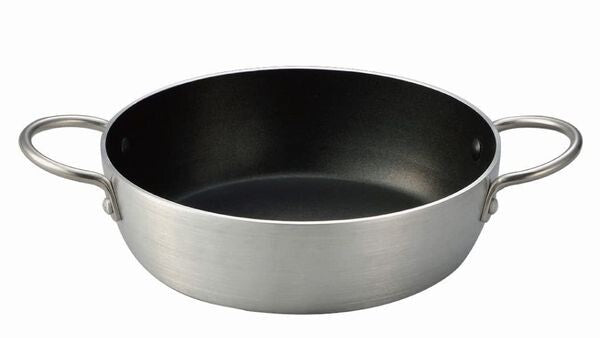 Hokuriku Aluminum Demi Pro Family Casserole 18cm