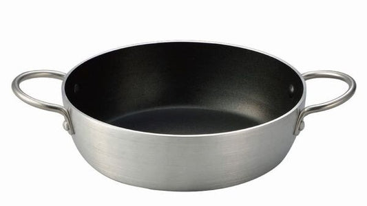 Hokuriku Aluminum Demi Pro Family Casserole 18cm