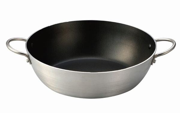 Hokuriku Aluminum Demi Pro Family Casserole 24cm
