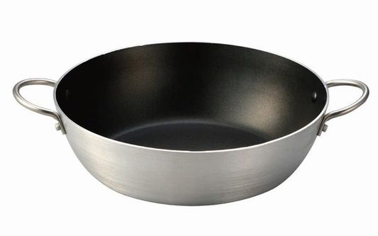 Hokuriku Aluminum Demi Pro Family Casserole 24cm