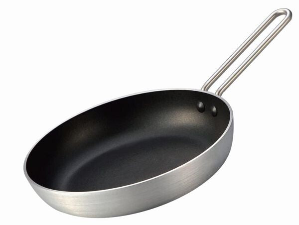 Hokuriku Aluminum Demi Pro Family Frying Pan 18cm