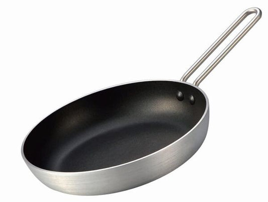 Hokuriku Aluminum Demi Pro Family Frying Pan 18cm