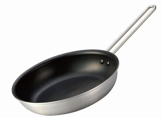 Hokuriku Aluminum Demi Pro Family Frying Pan 20cm