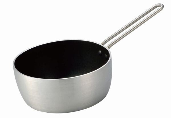 Hokuriku Aluminum Demi Pro Family Yukihira Saucepan 16cm