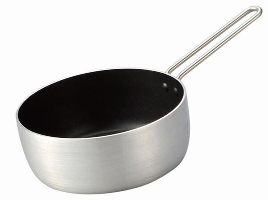 Hokuriku Aluminum Demi Pro Family Yukihira Saucepan 18cm