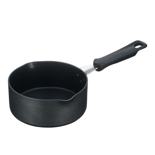 Thermos Durable Frying Pan 16cm Gray KNB-016S