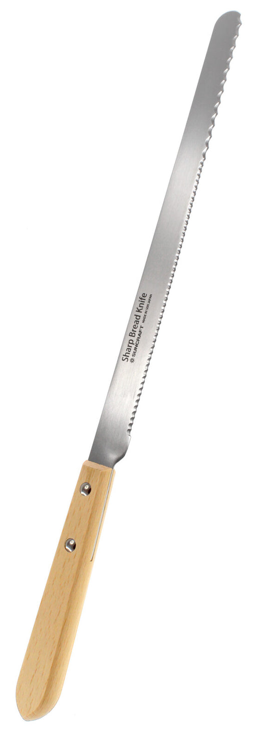 Suncraft Sharp Bread Knife BB-2016