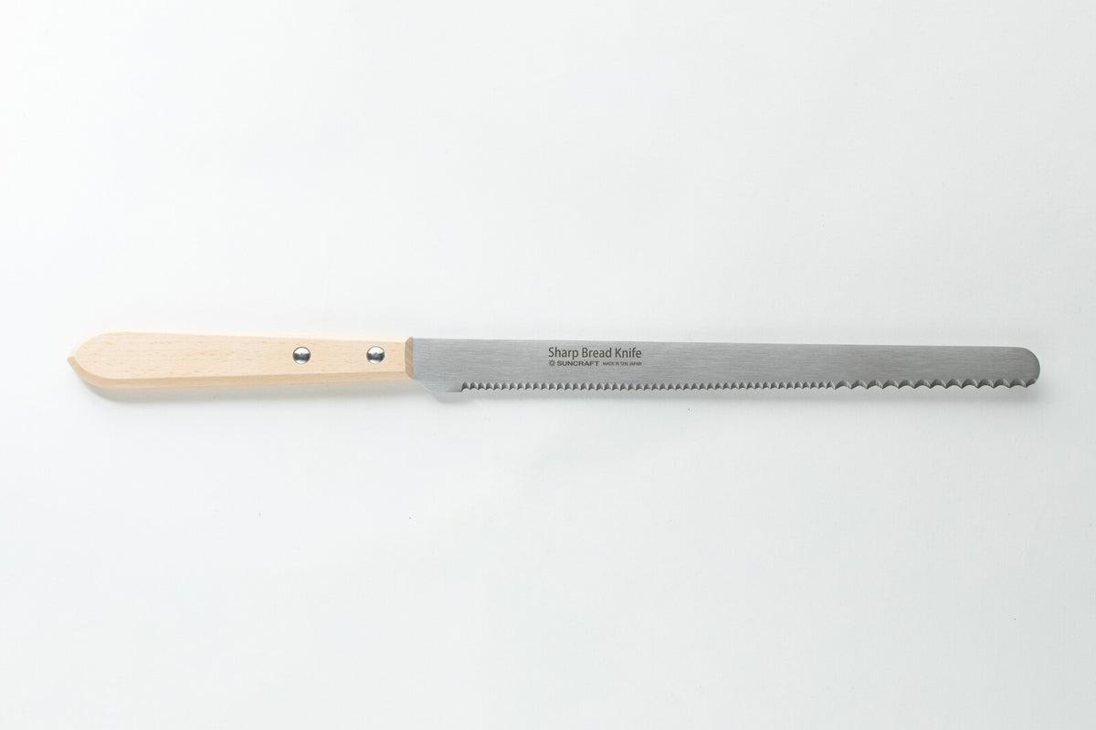 Suncraft Sharp Bread Knife BB-2016