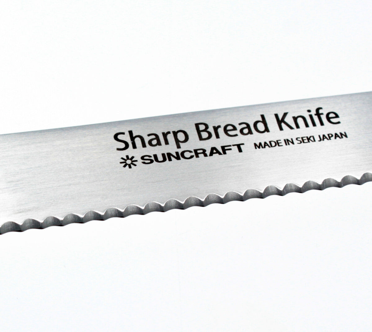 Suncraft Sharp Bread Knife BB-2016