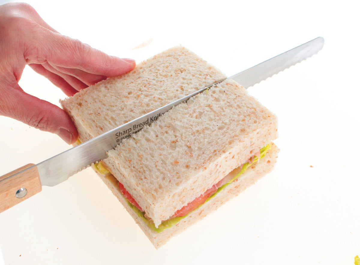 Suncraft Sharp Bread Knife BB-2016