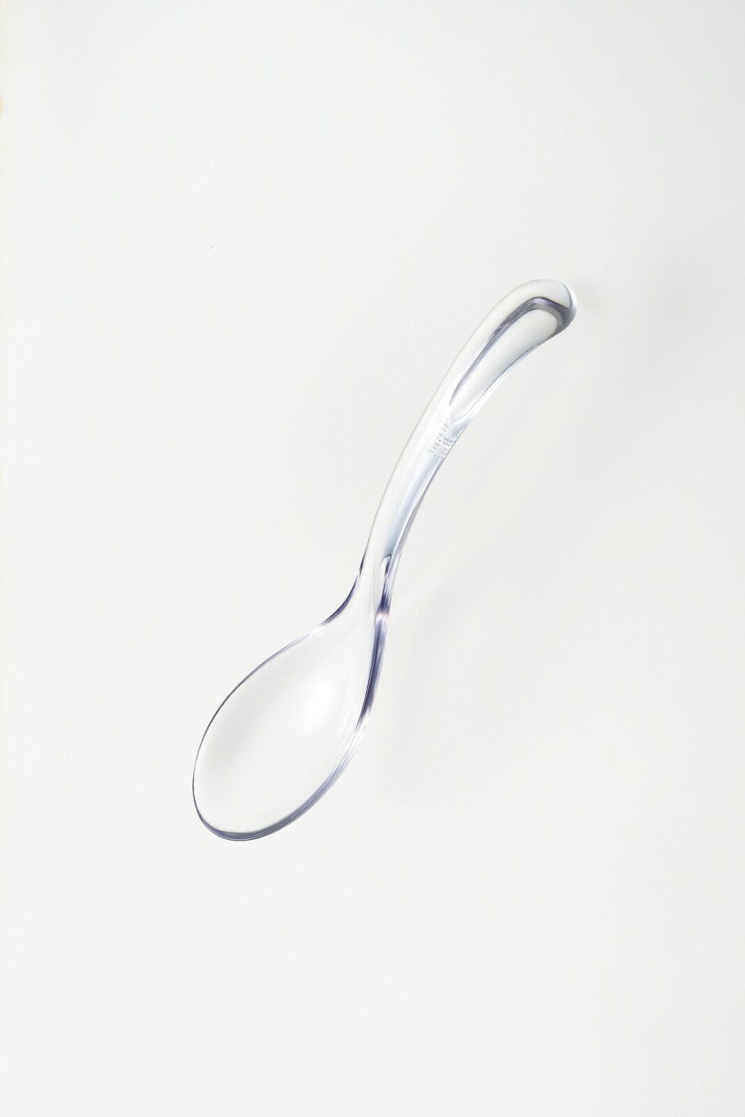 Yoshikawa Bimisaisai Clear Renge Scoop Spoon