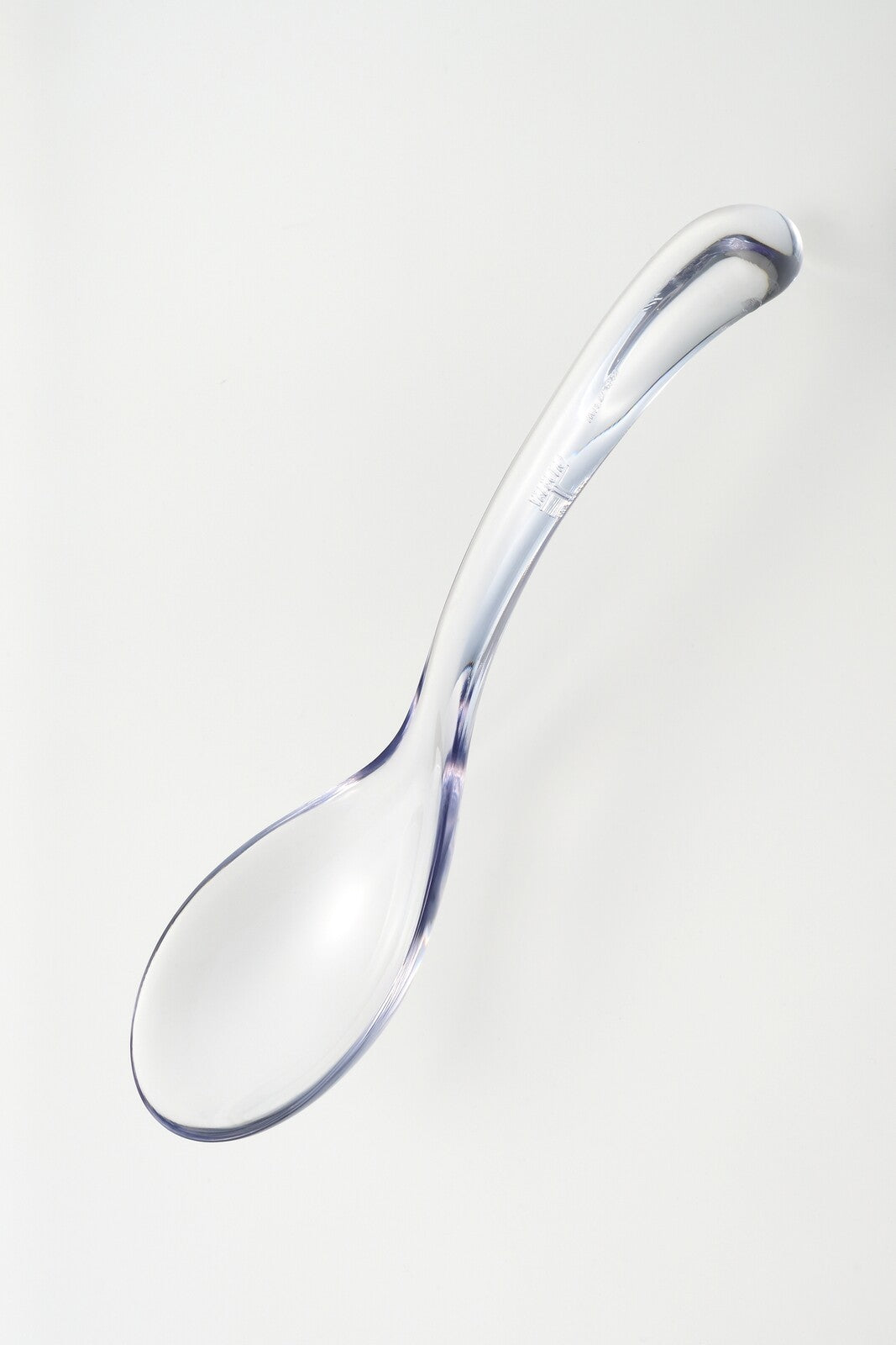Yoshikawa Clear Renge Scoop Spoon Large SJ3473