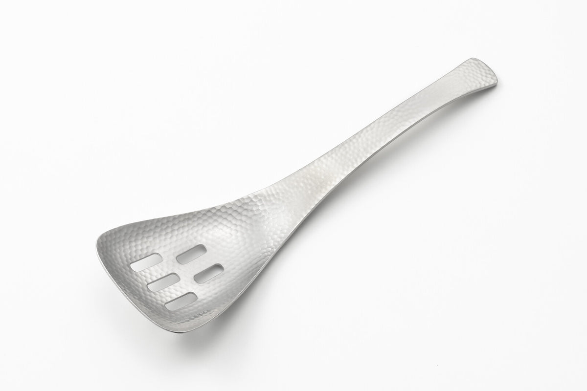 Yoshikawa Slotted Serving Spoon for Hot Pot SJ3481