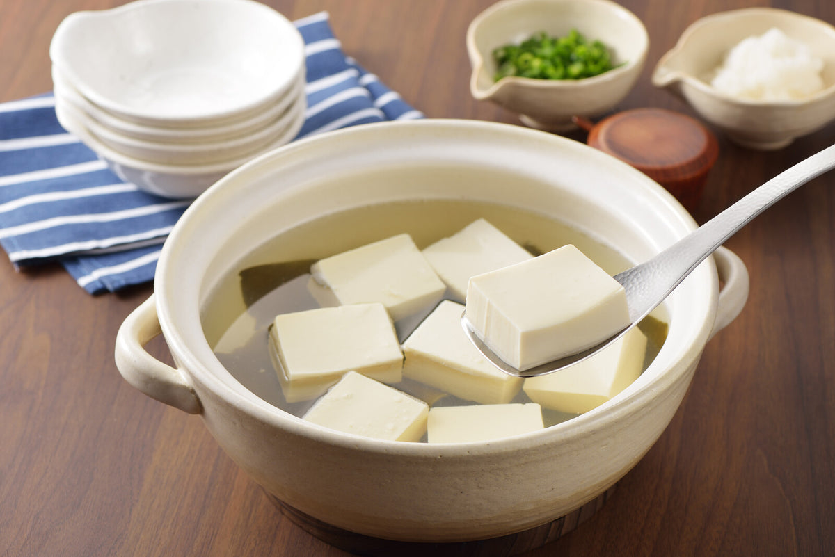 Yoshikawa Slotted Serving Spoon for Hot Pot SJ3481