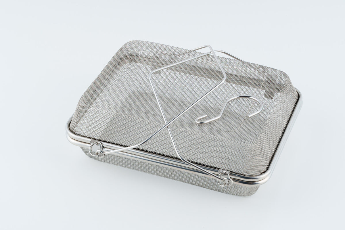 Yoshikawa Stainless Steel Square Drying Basket YJ3477
