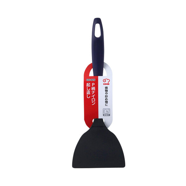 Wahei Freiz P Pattern Nylon Flipper Spatula GC-015